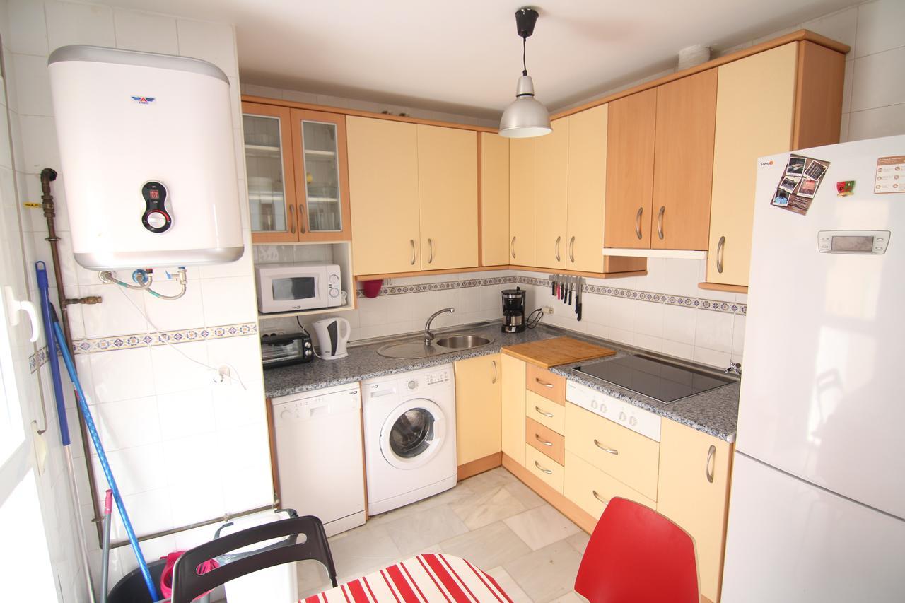 Apartamento Velador Del Sur By Cadiz4Rentals Kültér fotó